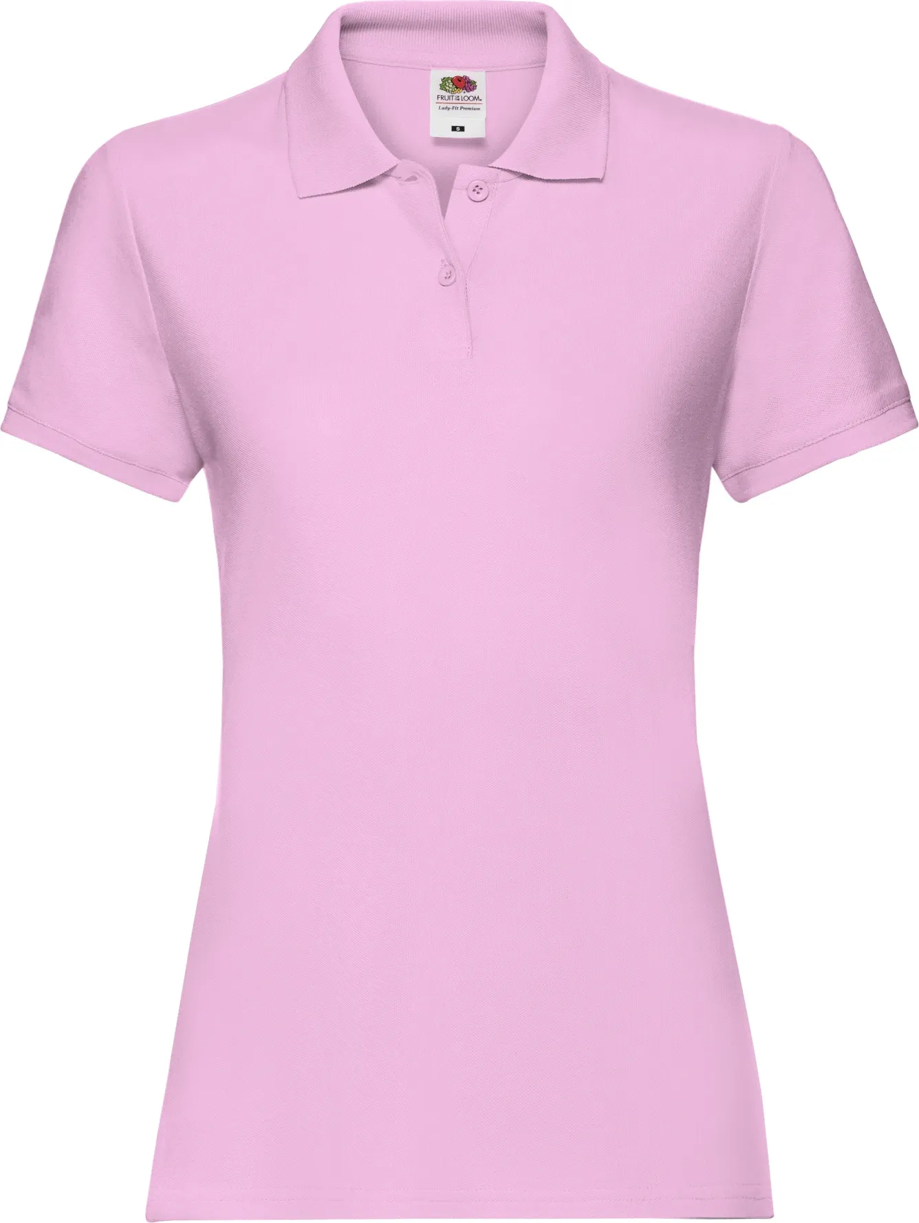 F.O.L. Lady-Fit Premium Polo