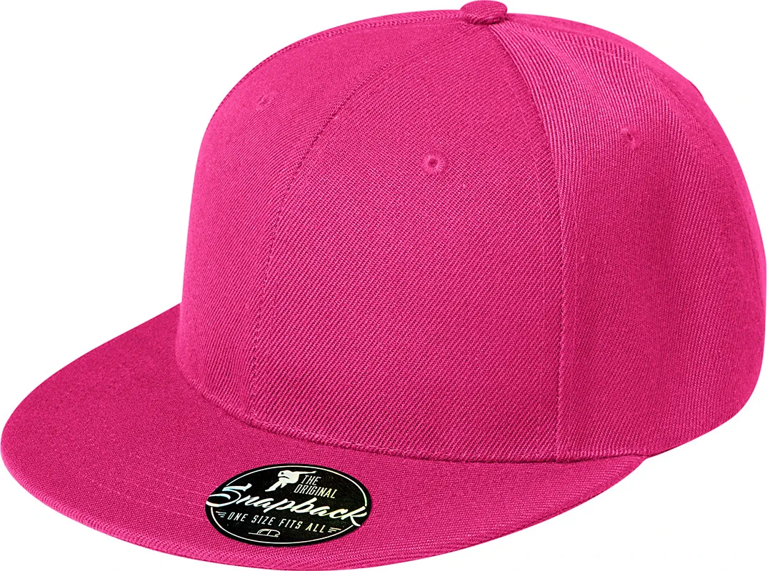 MALFINI Mütze Rap 6P 302