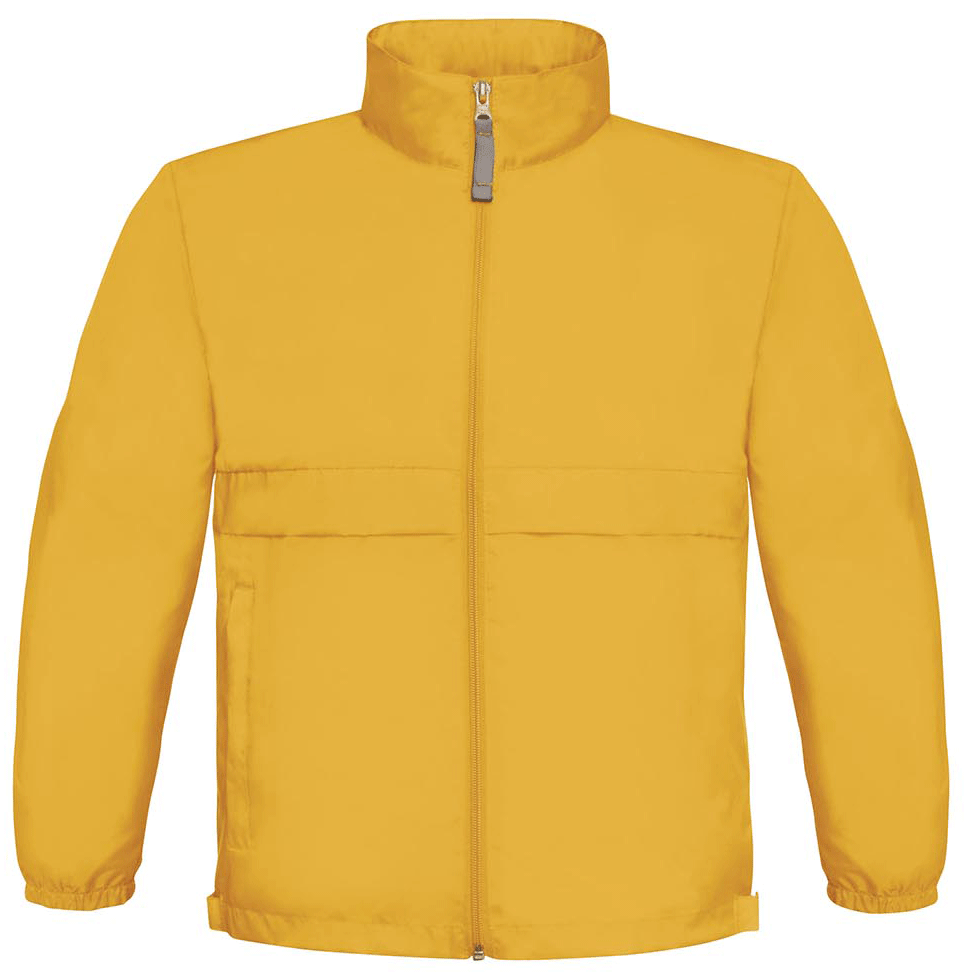 B&C Sirocco Windbreaker Kids B&C Sirocco Windbreaker Kids
