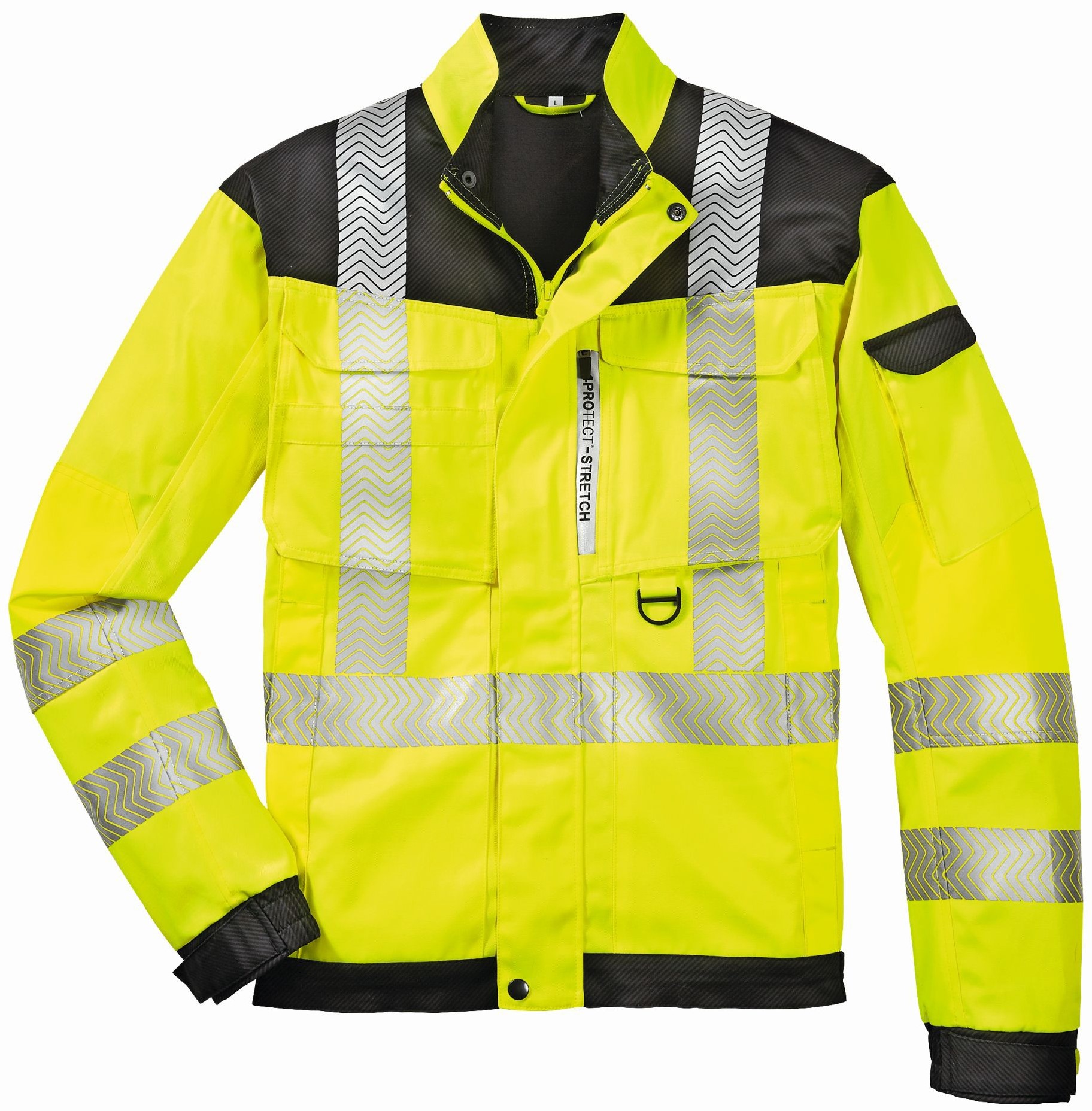4PROTECT® Warnschutz-Bundjacke KENTUCKY 4PROTECT® Warnschutz-Bundjacke KENTUCKY