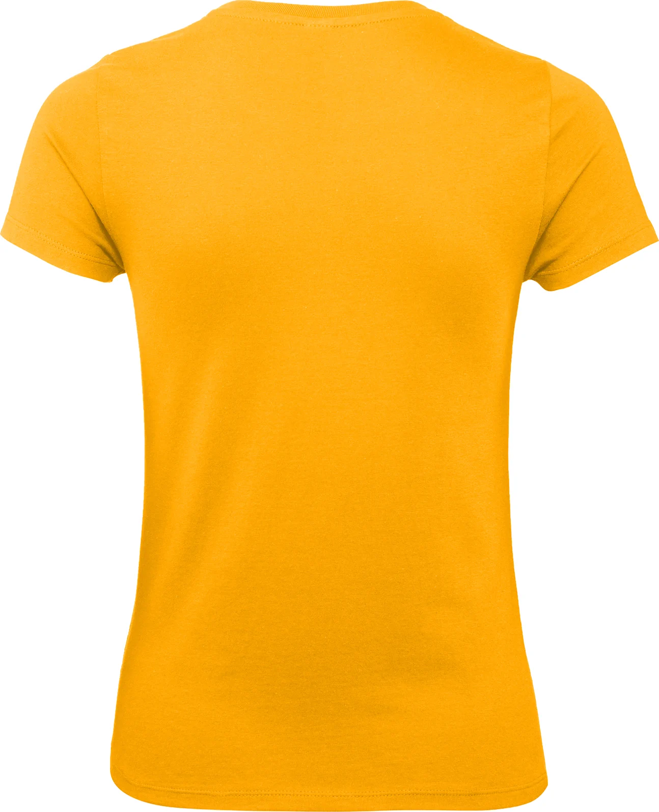 BC-TW02T-TShirt-E150-women-apricot-2 B&C Women's T-Shirt #E150
