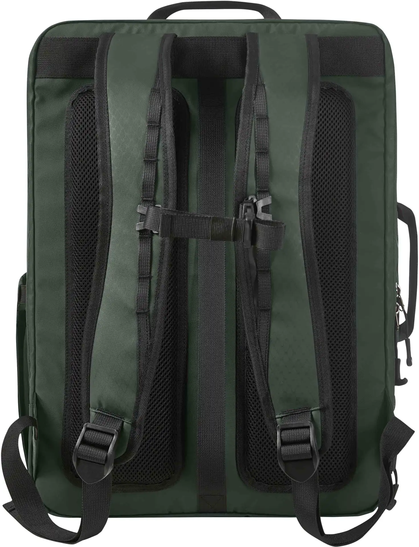 halfar-1818015-travel-backpack-active-darkgreen-4 HALFAR Travel Backpack Active