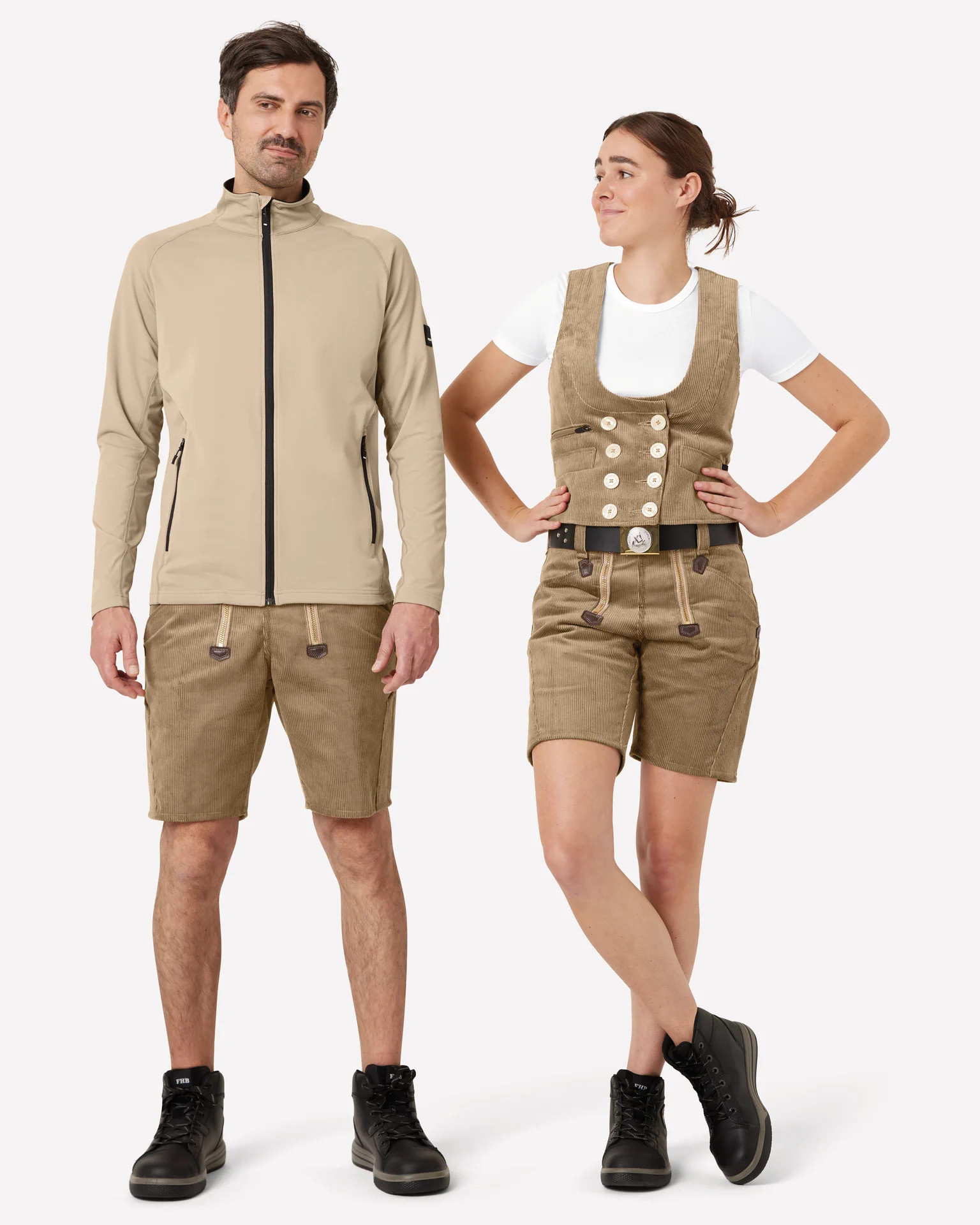 FHB Zunftshort HANS Genuacord