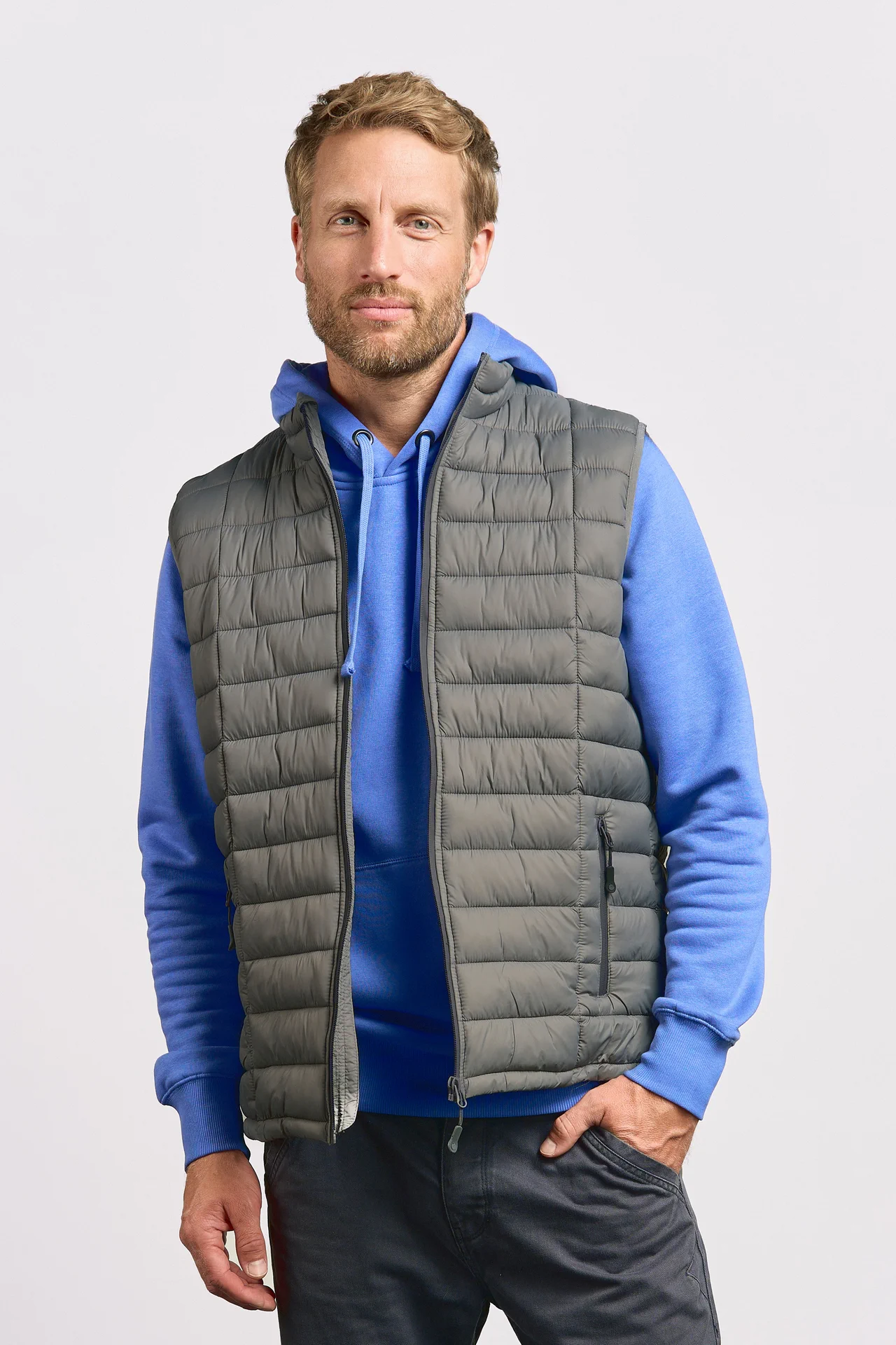 Promodoro Men´s Padded Vest