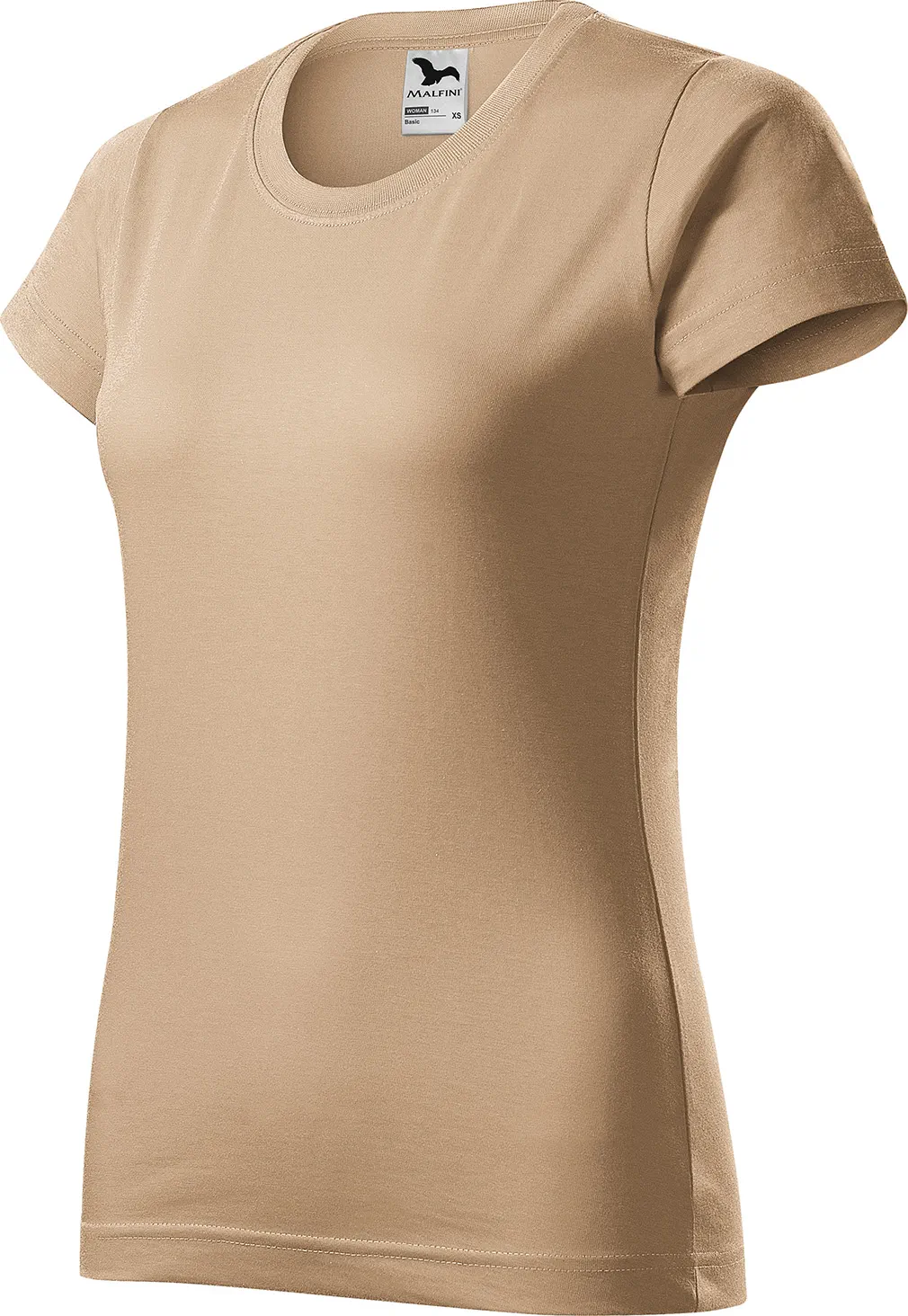 MALFINI T-Shirt Damen Basic 134