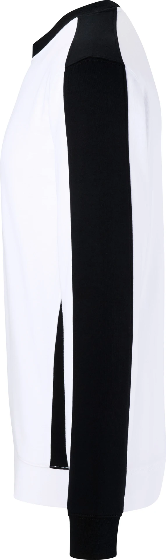 HAKRO Sweatshirt 549 Contrast MIKRALINAR® ECO