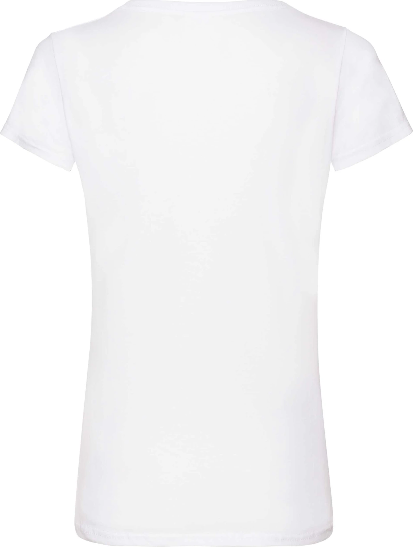 F.O.L. Lady-Fit Valueweight V-Neck T