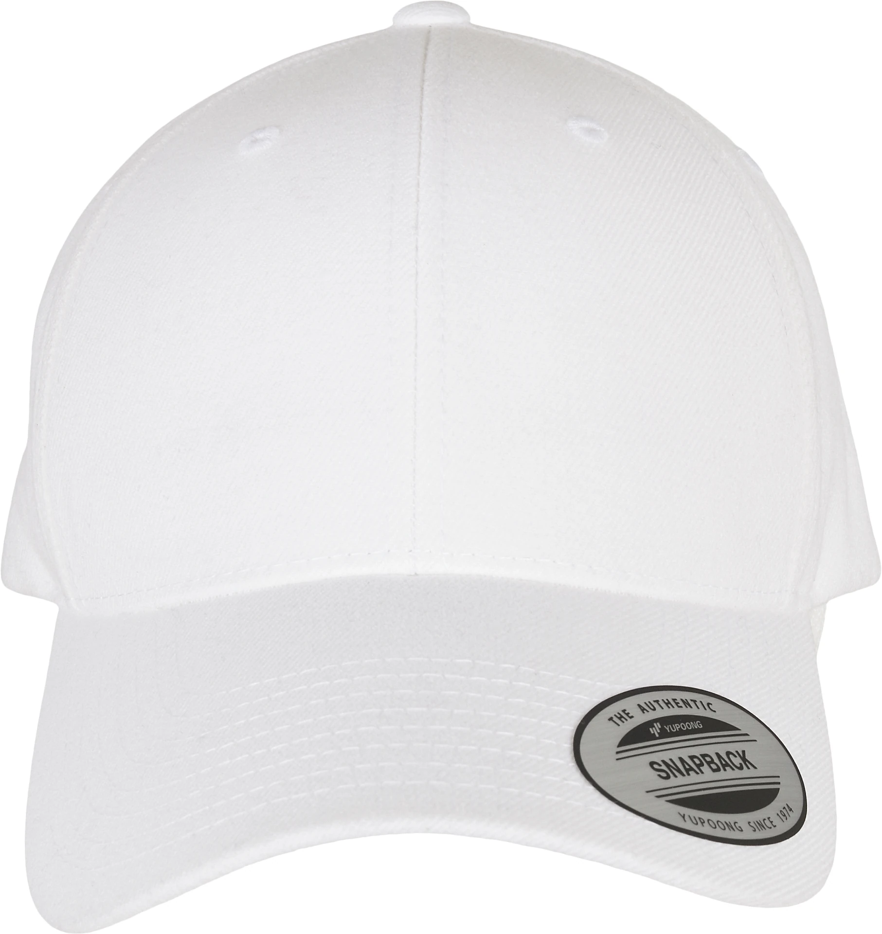 FLEXFIT Premium Curved Visor Snapback Cap