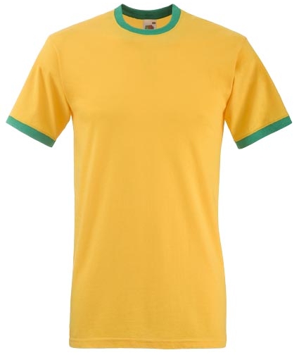 F.O.L. Ringer Tee F.O.L. Ringer Tee