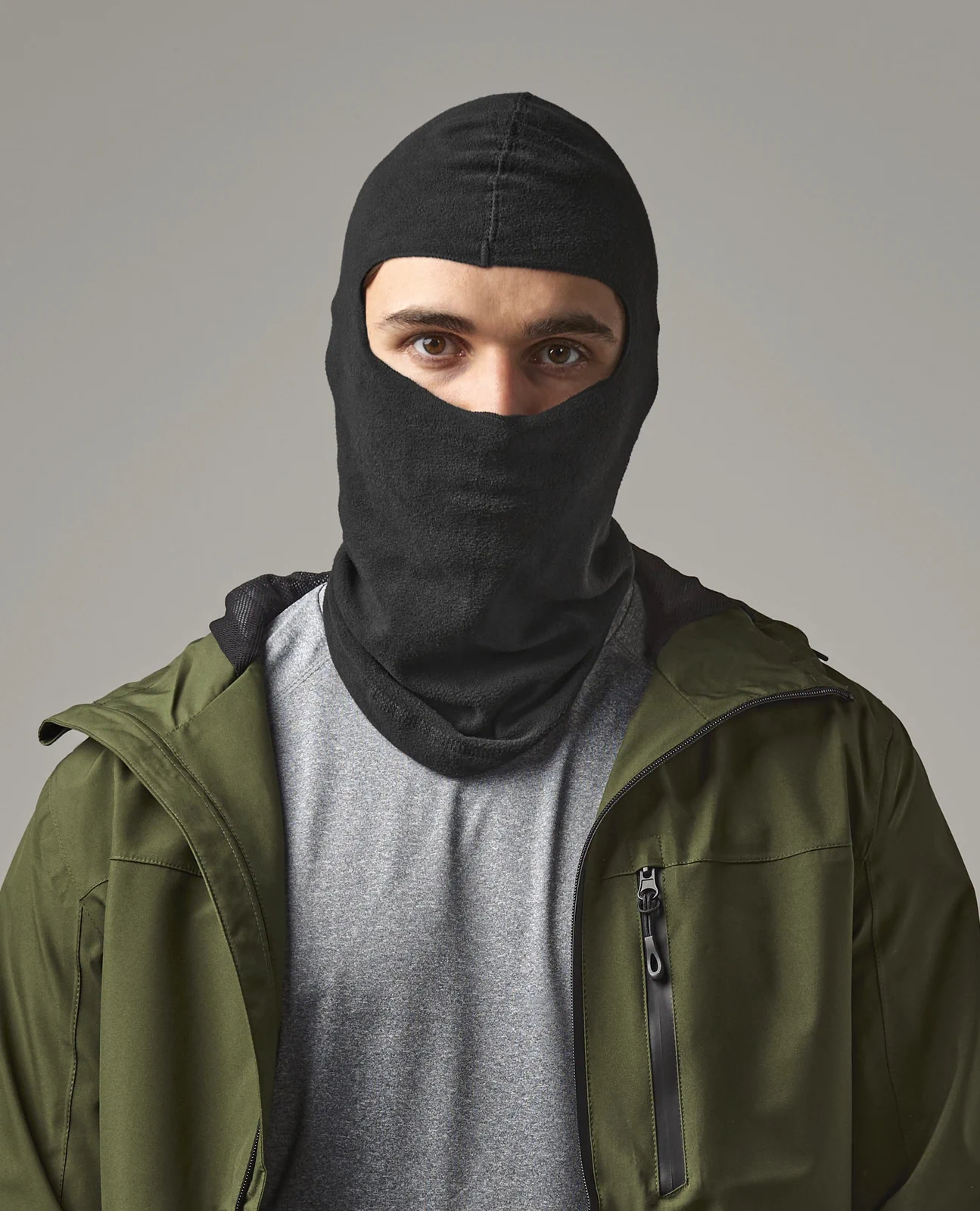 Beechfield Microfleece Balaclava