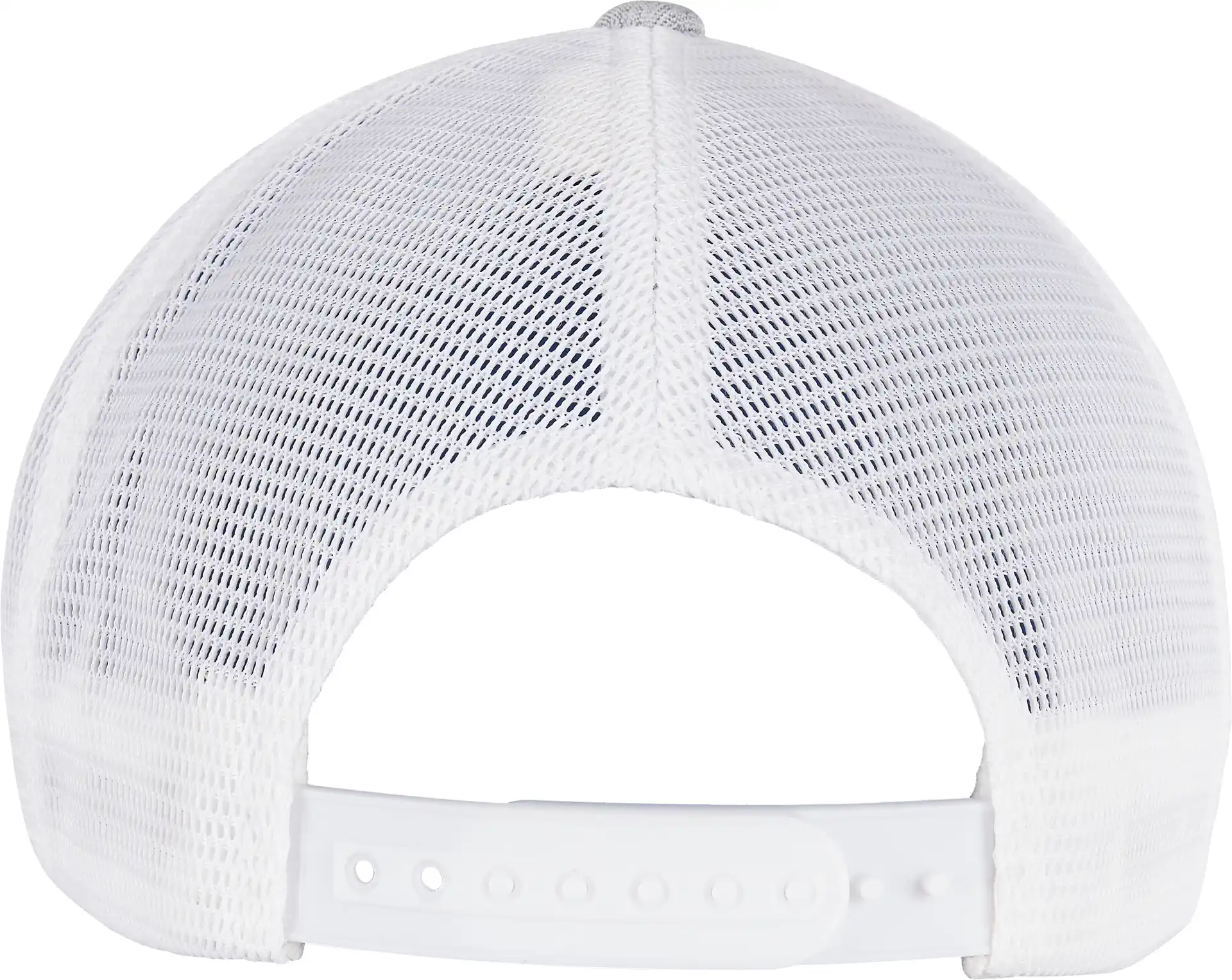flexfit-110mt-mesh-2-tone-cap-melangesilver-white-back-6 FLEXFIT 110 Mesh 2-Tone Cap