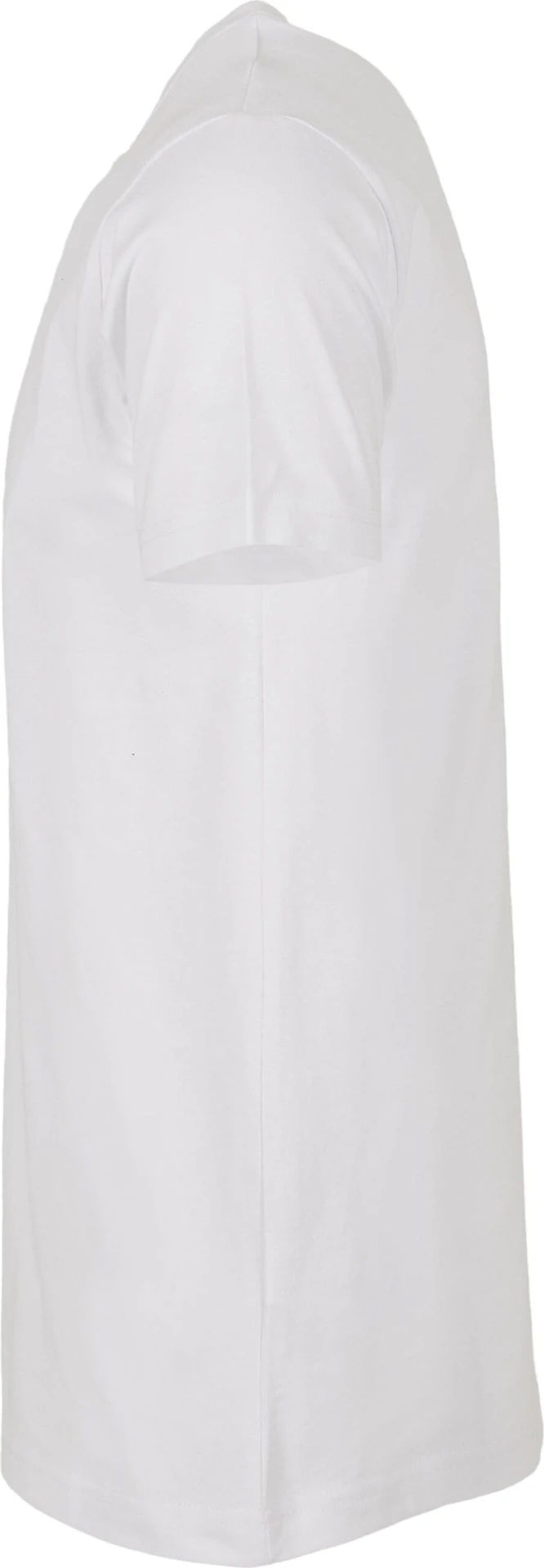 BYB-BY136-organic-t-shirt-round-neck-white-left-6 Build Your Brand Organic T-Shirt Round Neck