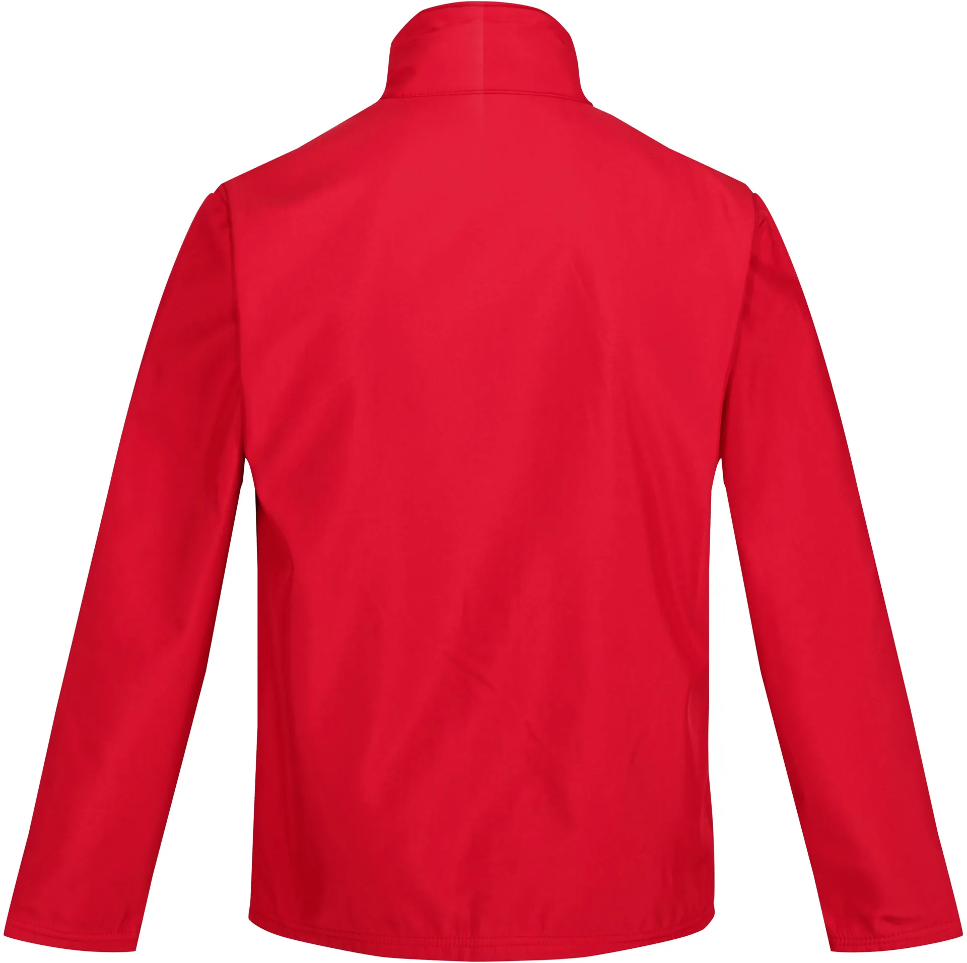 regatta-tra688-mens-softshell-Jacket-octagon-II-classic-red-black-back-3 Regatta Men´s Softshell Jacket - Octagon II