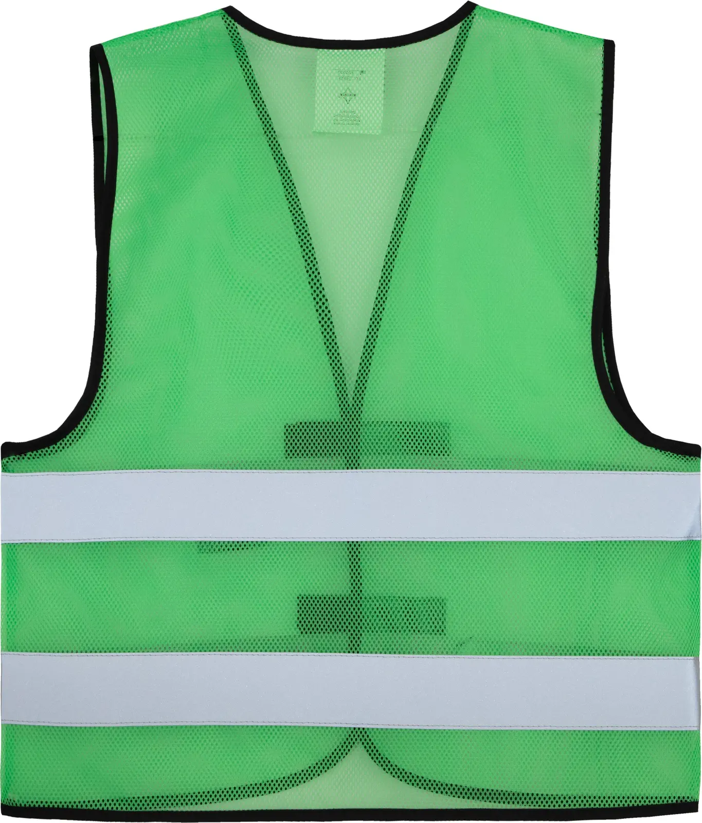 Korntex Hi-Vis Mesh Safety Vest Thessaloniki