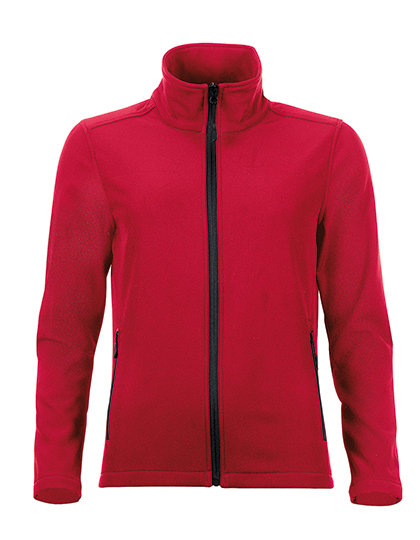SOL'S Womens Softshell Zip Jacket Race SOL'S Womens Softshell Zip Jacket Race