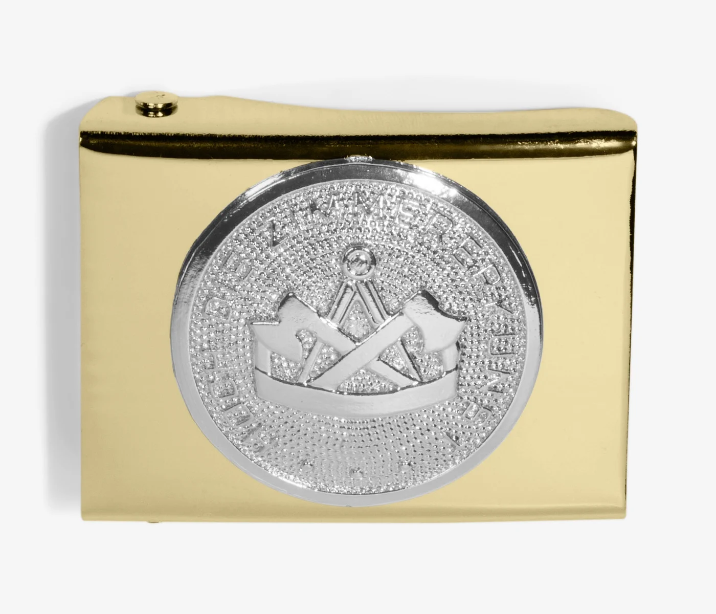 FHB Koppelschloss DOMINIK Gold Zimmermann