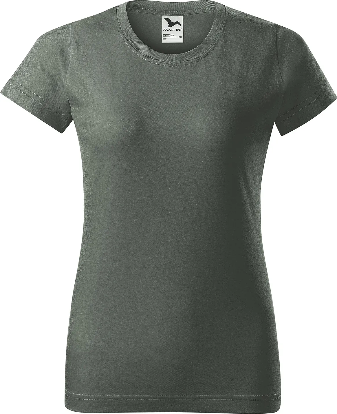 MALFINI T-Shirt Damen Basic 134