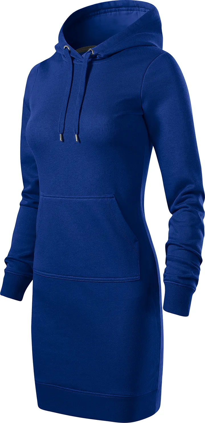 malfini-419-snap-kleid-damen-koenigsblau-left-3 MALFINI Kleid Damen Snap 419