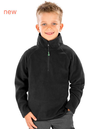 Result Junior Recycled Microfleece Top Result Junior Recycled Microfleece Top