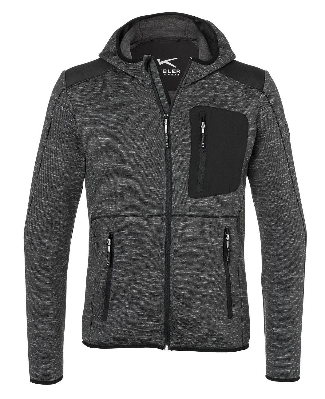 Kübler Strickjacke Light