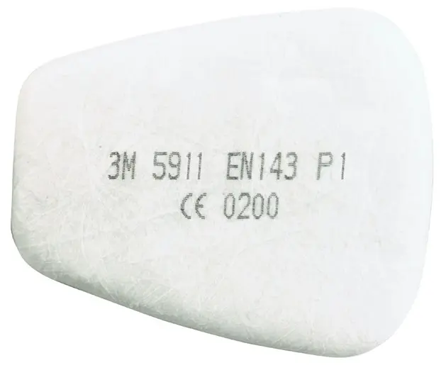 3M Partikelfilter 5911 P1 R Feinstaubvorfilter