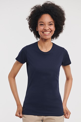 Russell Ladies HD T-Shirt Russell Ladies HD T-Shirt