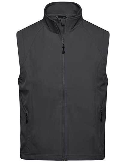 James & Nicholson Men's Softshell Vest (1022)