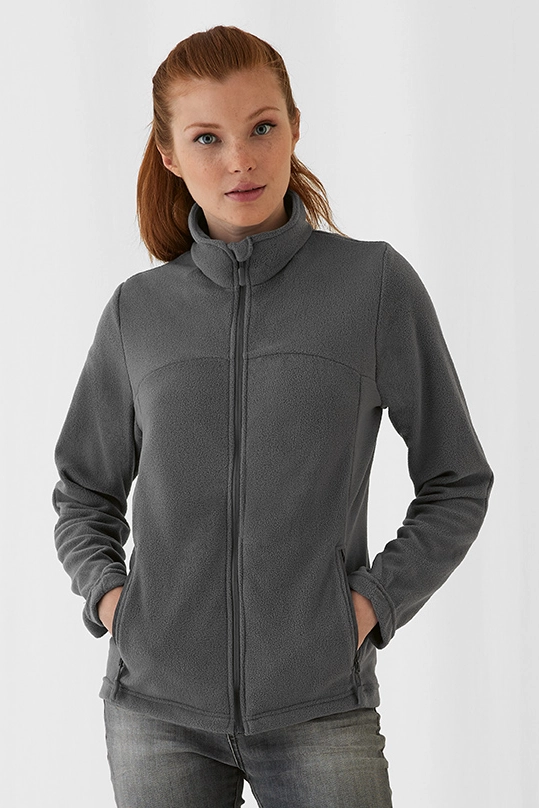 BC_FW752_Coolstar_women_parent_0 B&C Light Fleece Jacket Coolstar Women