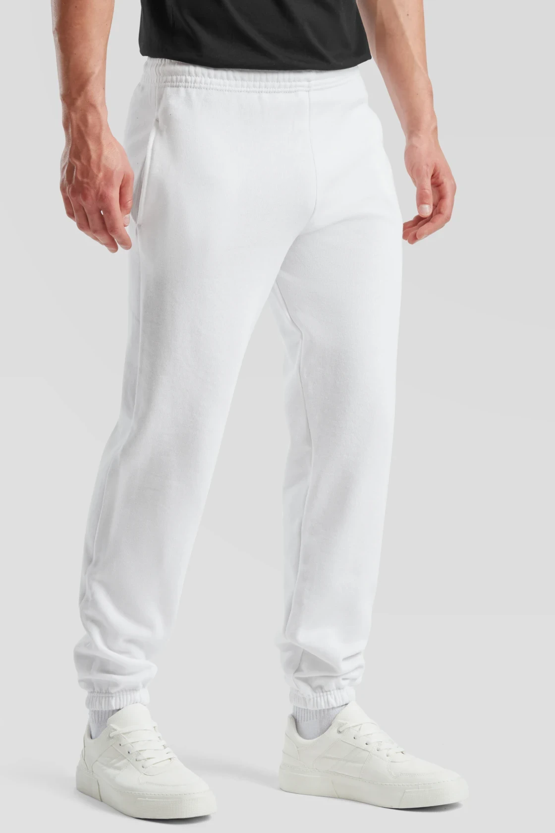 F.O.L. Elasticated Cuff Jog Pants