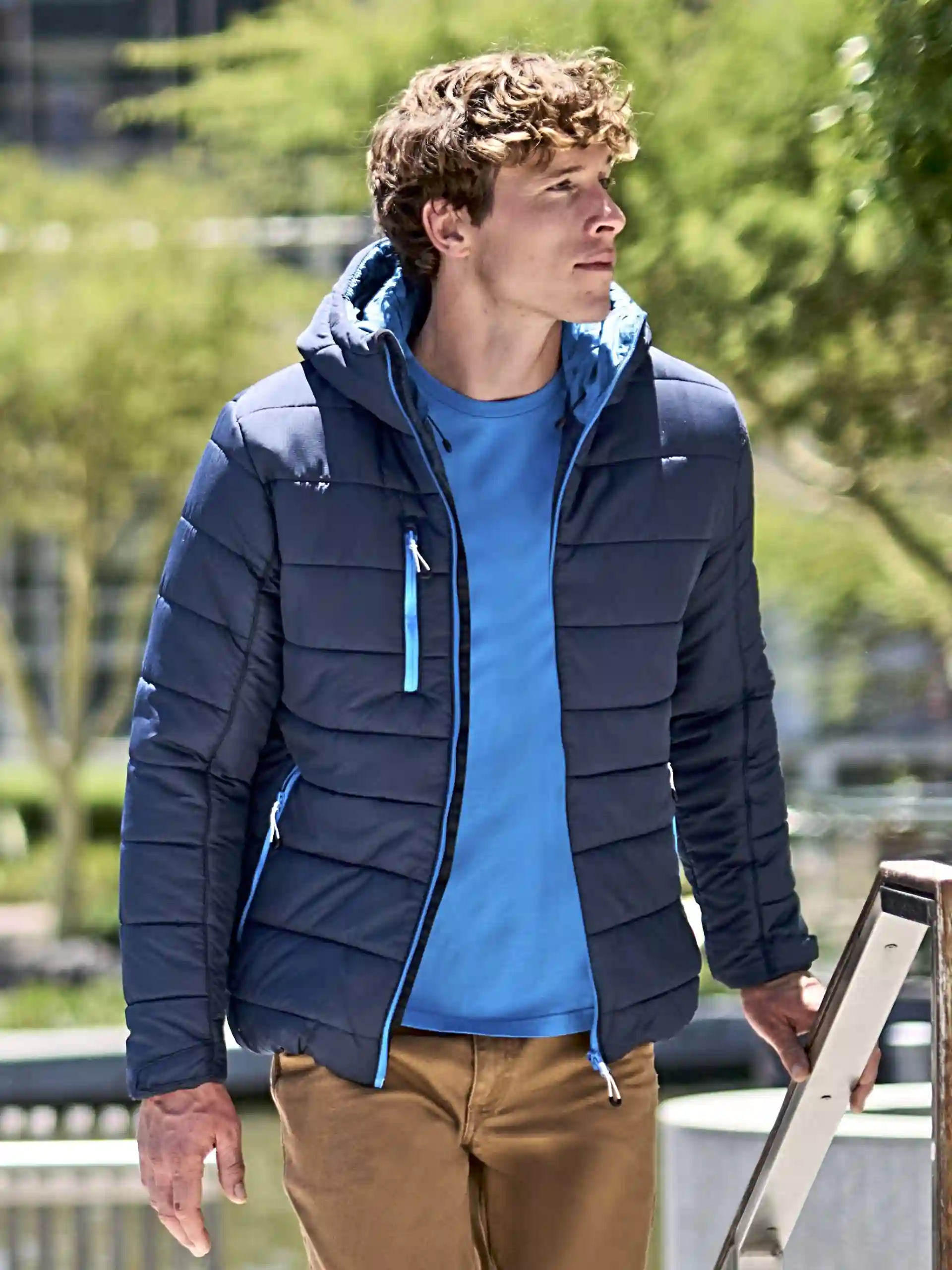 Regatta Navigate Thermal Jacket