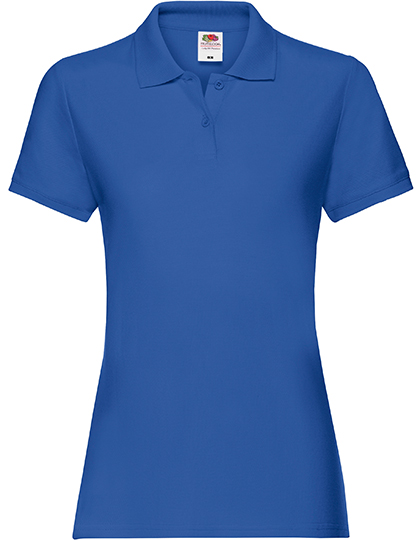 F.O.L. Lady-Fit Premium Polo