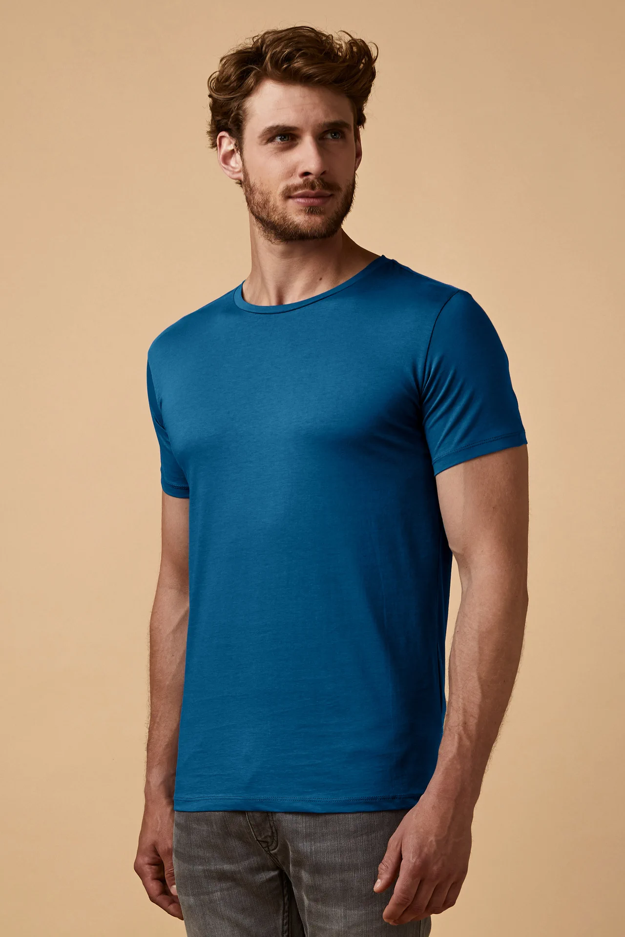 Promodoro X.O Men's Roundneck T-Shirt