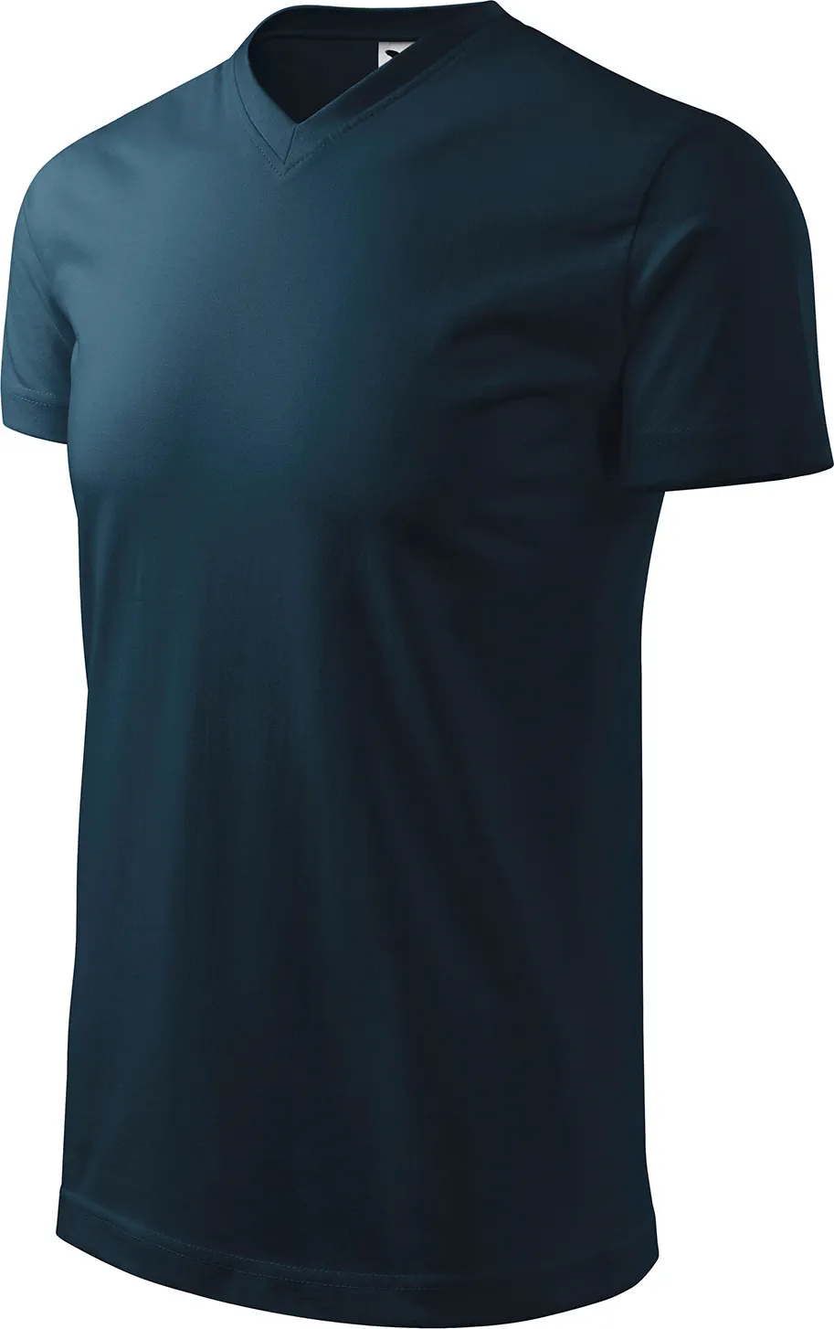 MALFINI T-Shirt Heavy V-Neck 111