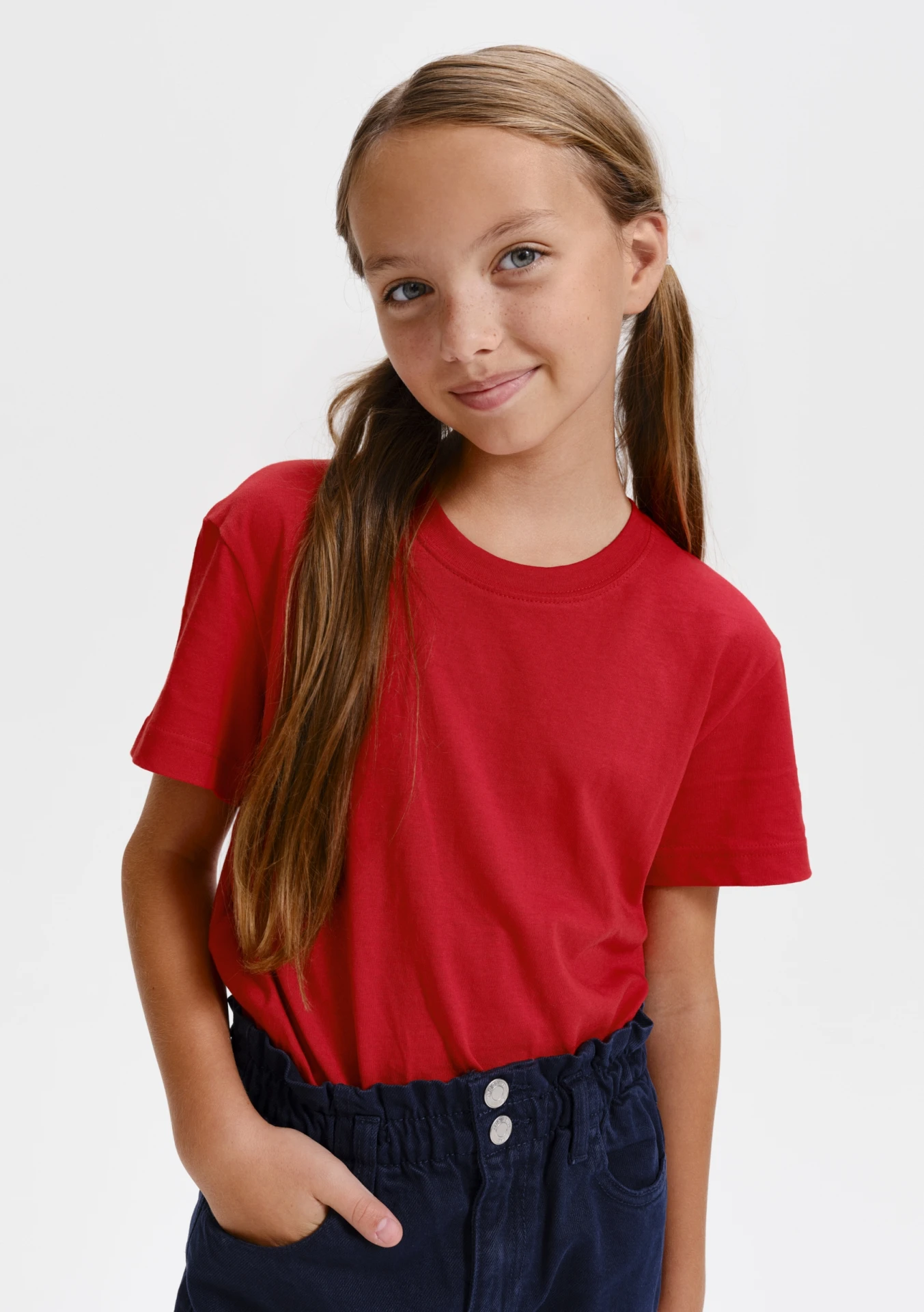 MALFINI T-Shirt Kinder Classic New 135