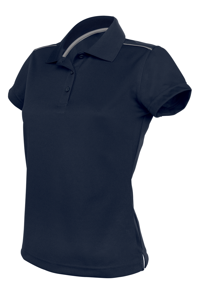 Kariban Damen Interlock Polo Kariban Damen Interlock Polo