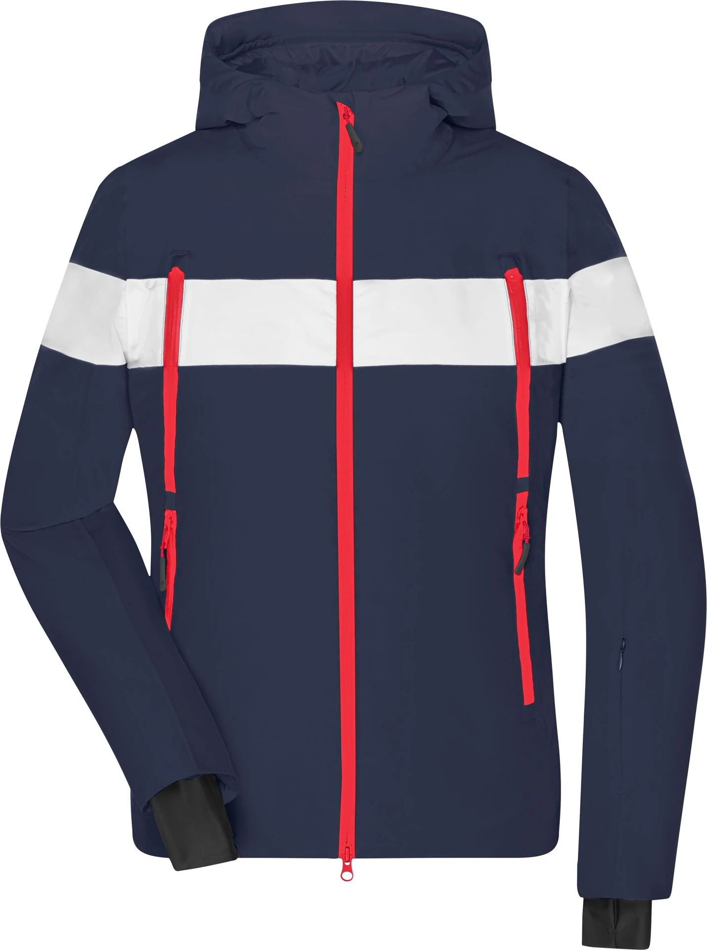 James & Nicholson Ladies´ Wintersport Jacket