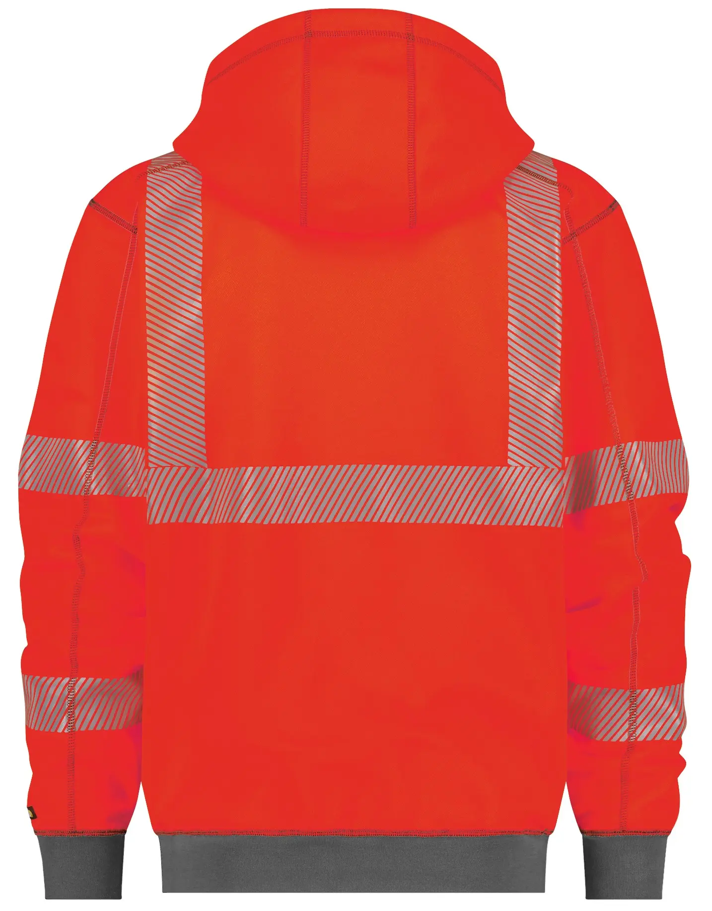 DASSY Warnschutz Kapuzen-Sweatshirt EVANS