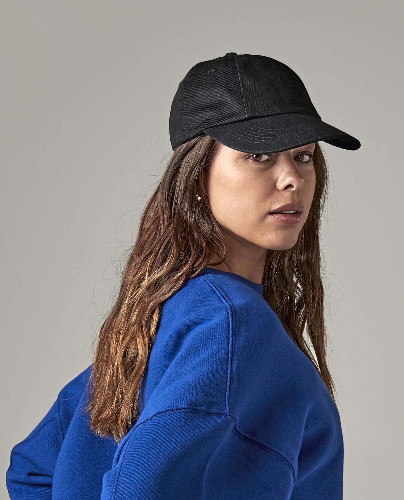 Beechfield Low Profile Heavy Cotton Drill Cap