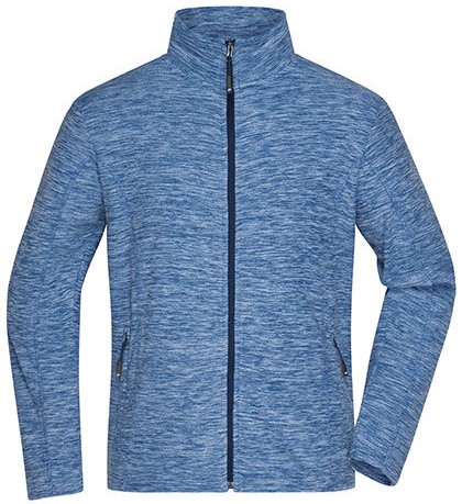 James & Nicholson Men's Fleece Jacket