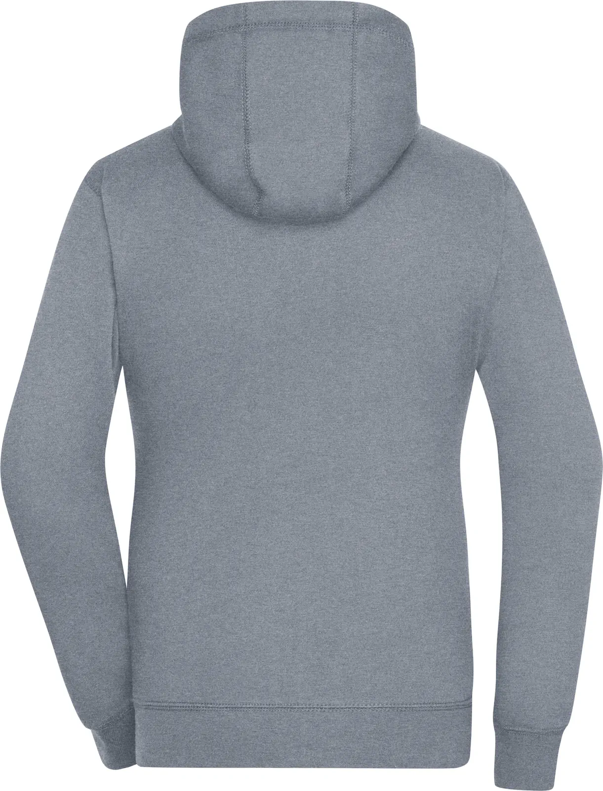 James & Nicholson Ladies Lifestyle Zip-Hoody