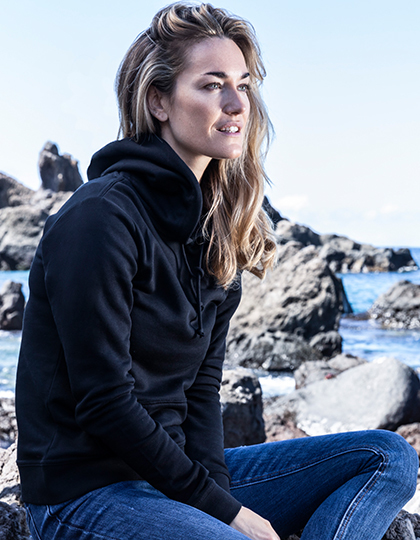 Promodoro Women's Hoody 80/20