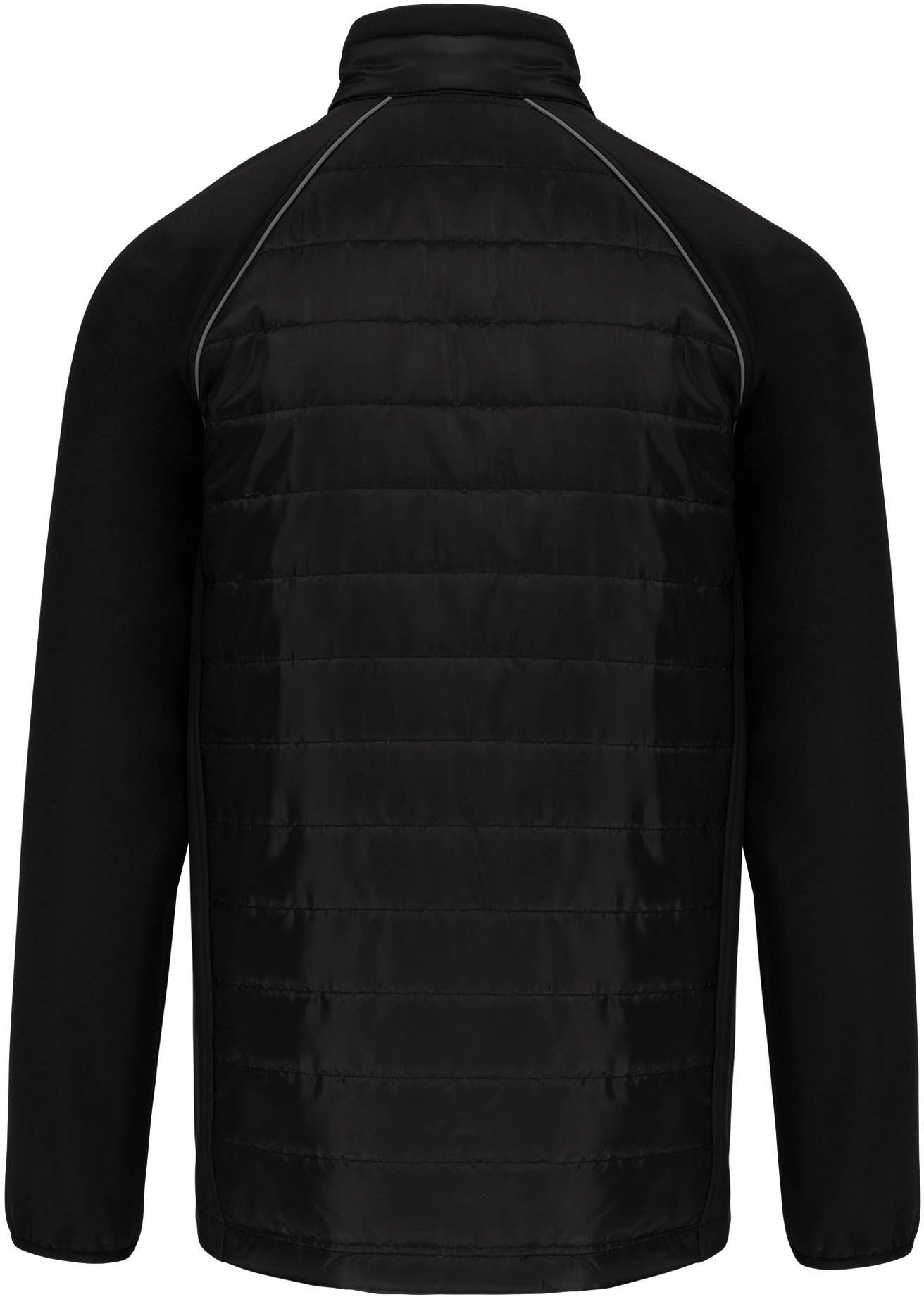 Kariban Unisex Workwear Hybrid Jacke "Day-to-Day"