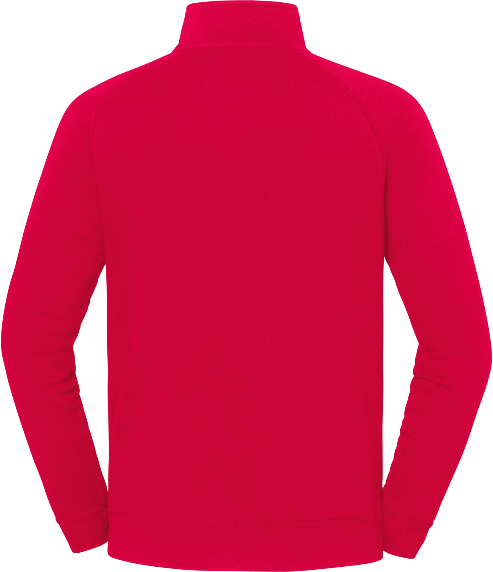 F.O.L. Iconic Premium Zip Neck Sweat