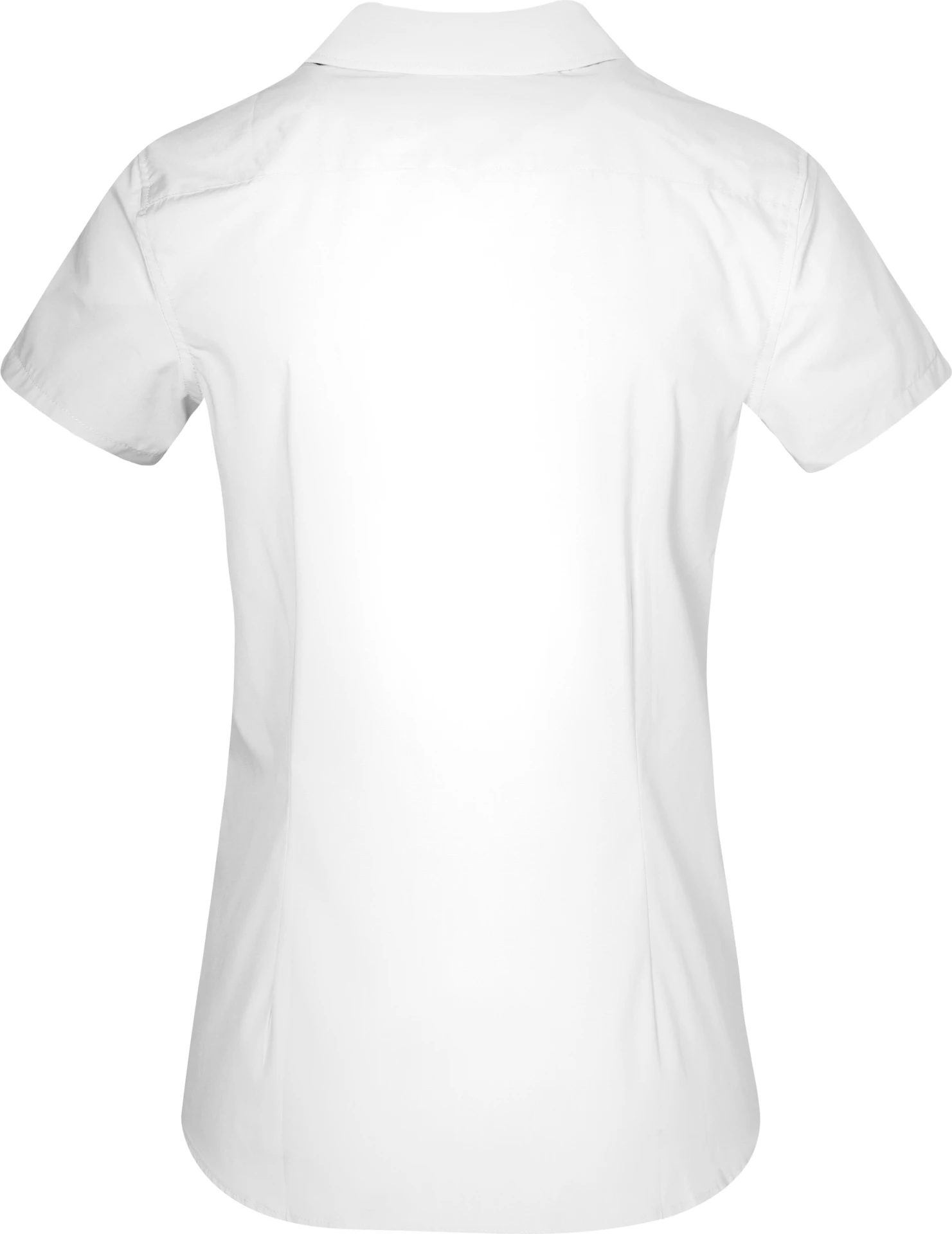 Promodoro Women´s Poplin Shirt Short Sleeve