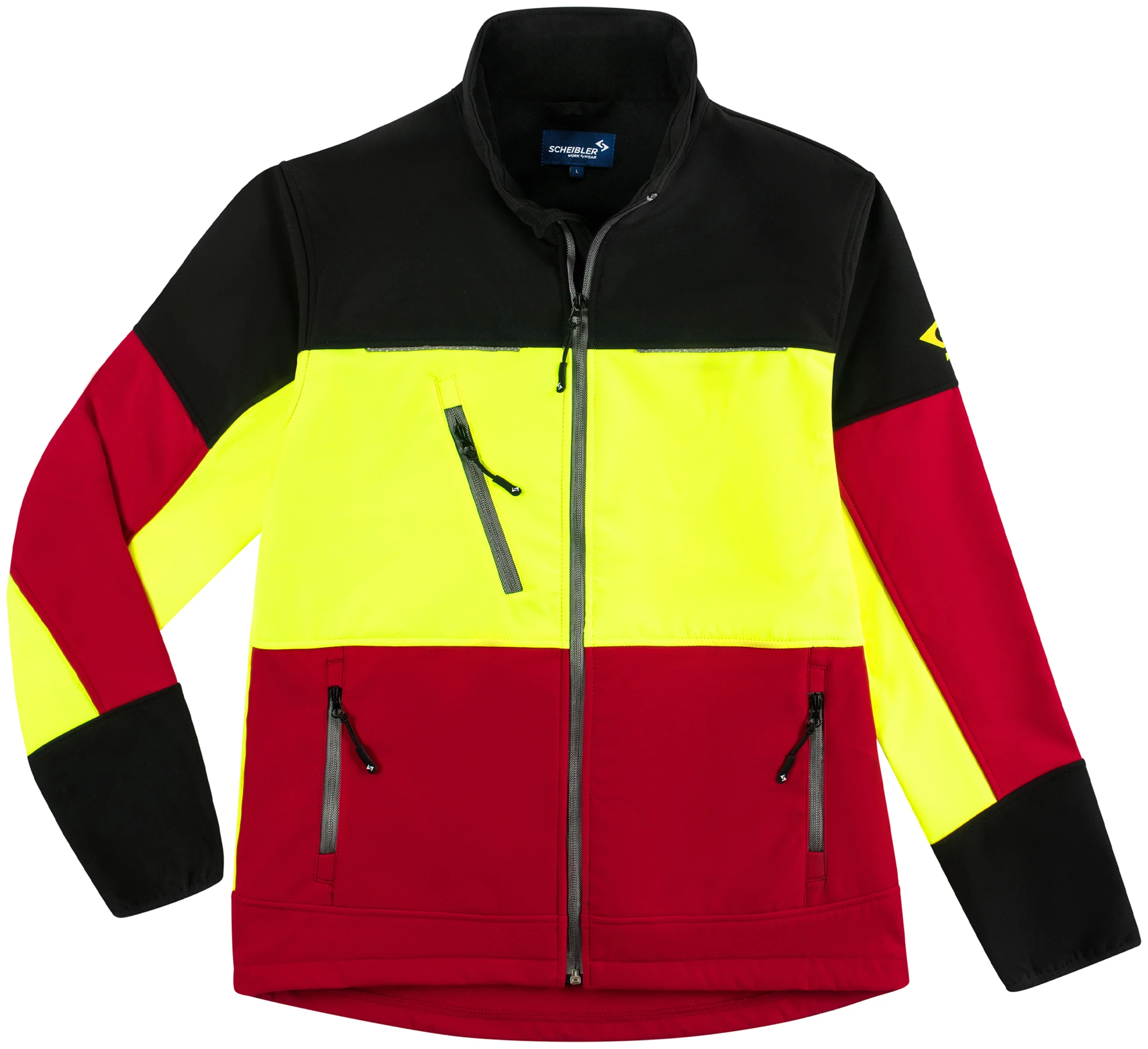 SCHEIBLER Woodcreek Softshelljacke
