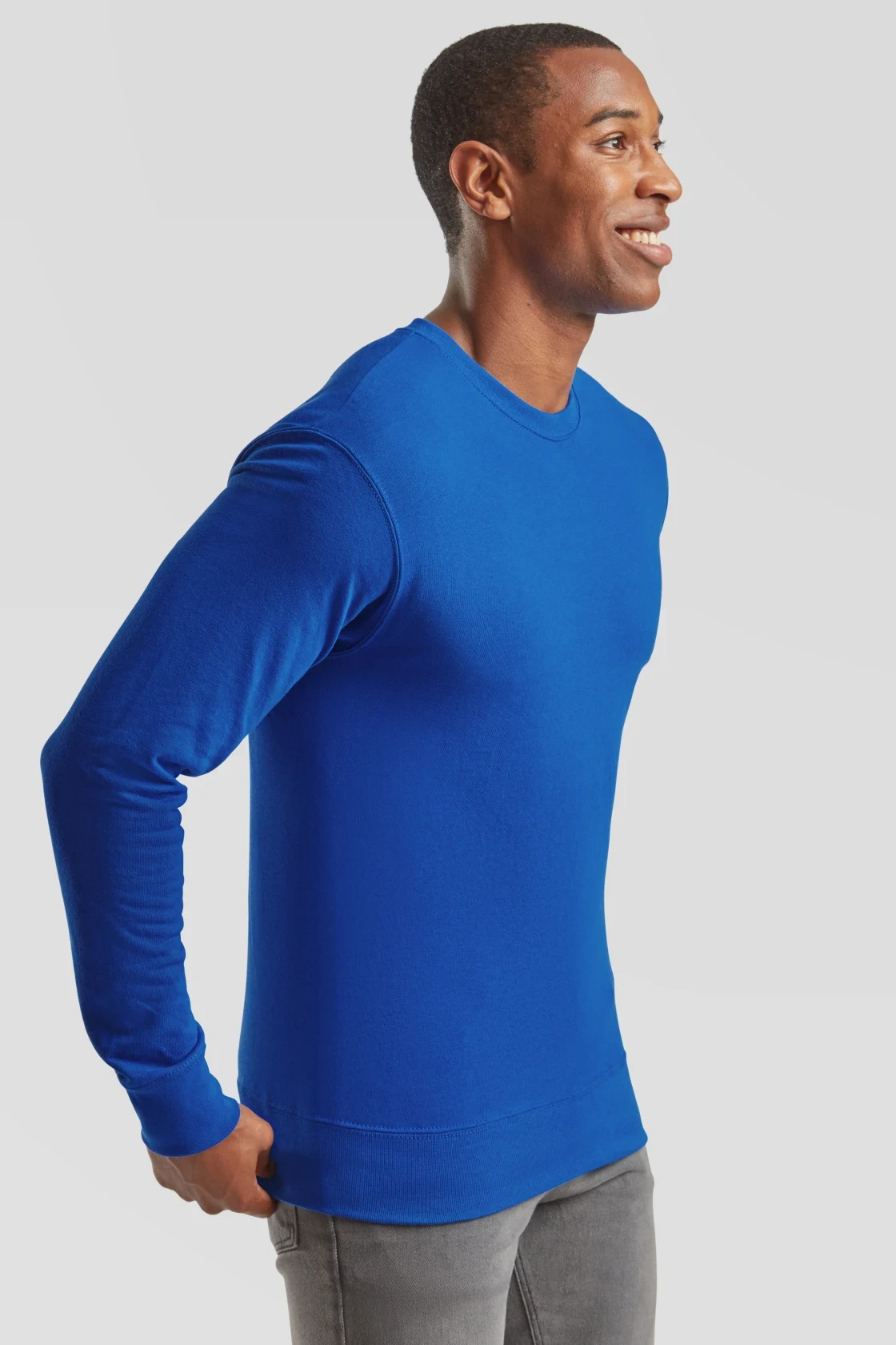 F.O.L. Lightweight Set-In Sweat