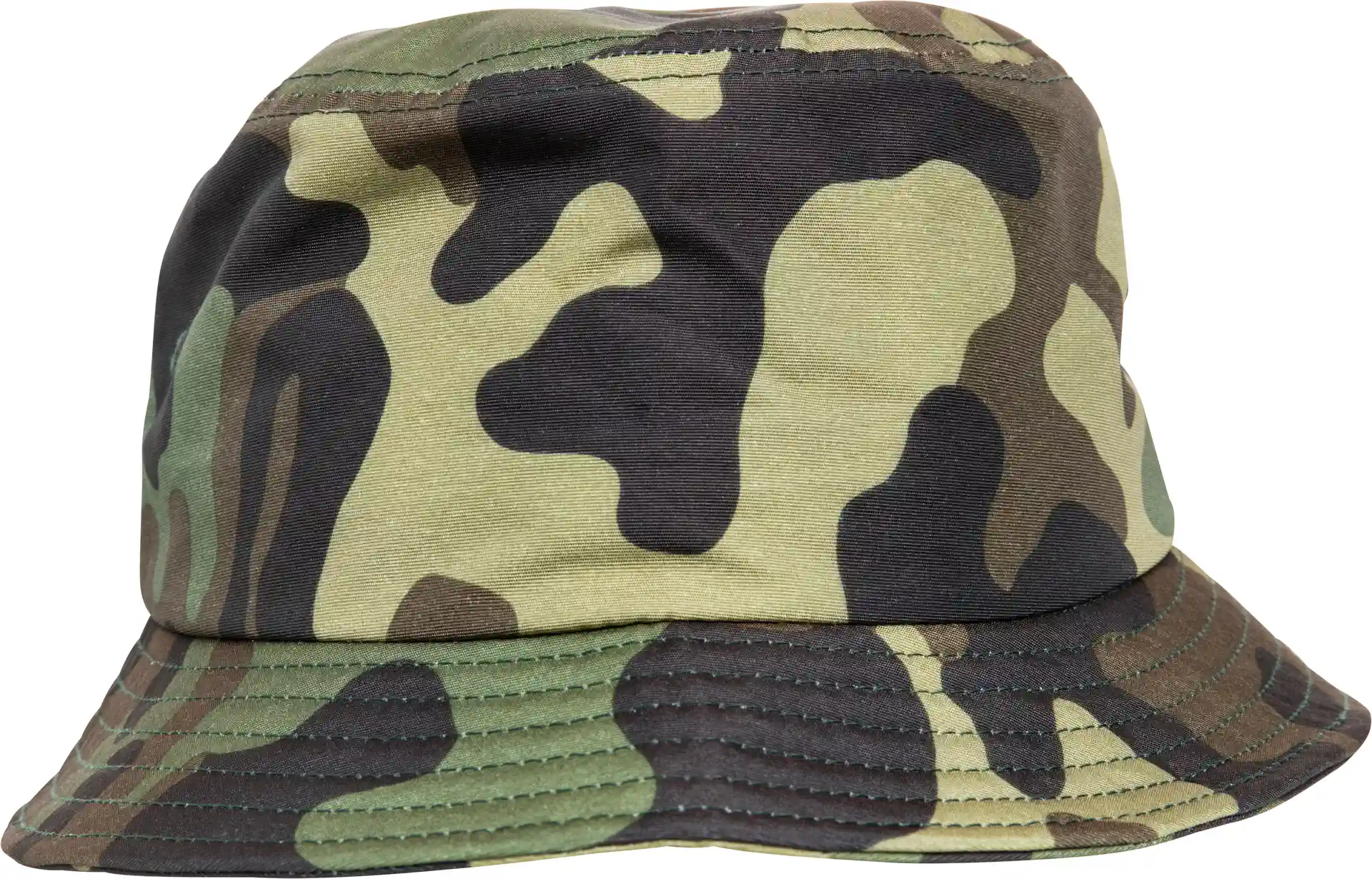 FLEXFIT Camo Bucket Hat