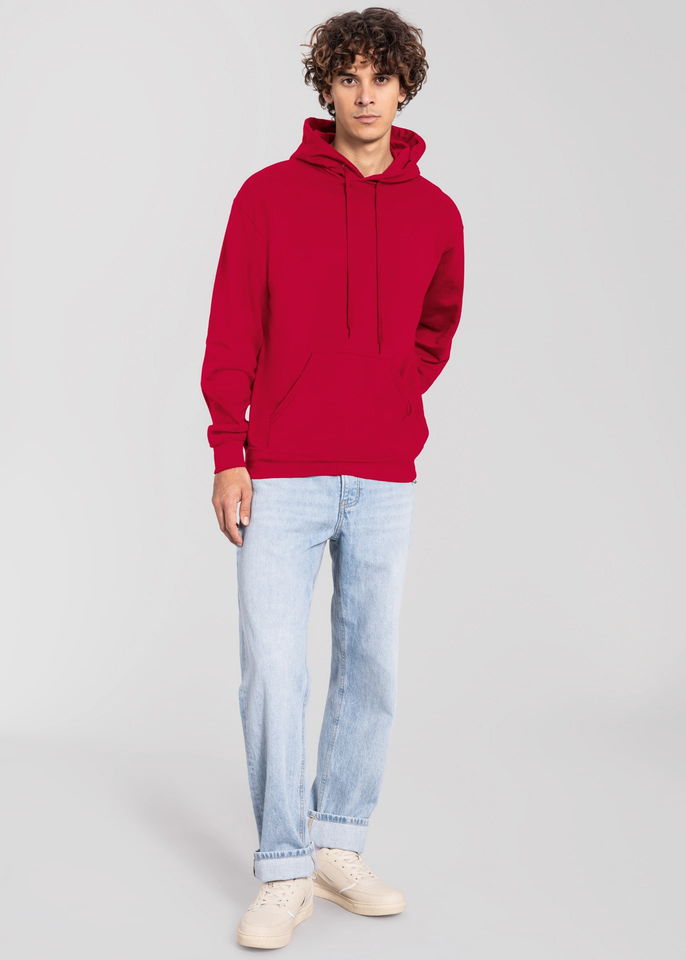 F.O.L. Iconic 250 Hooded Sweat