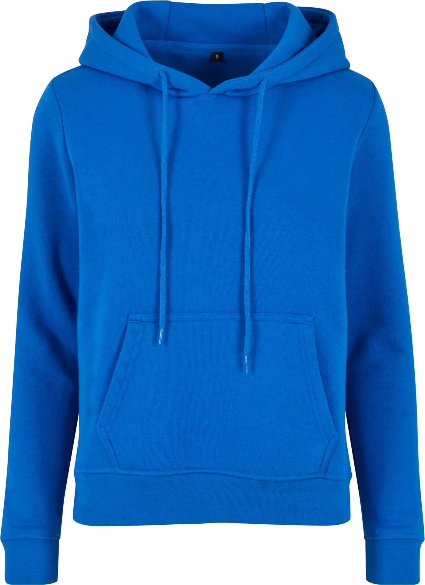 intense blue