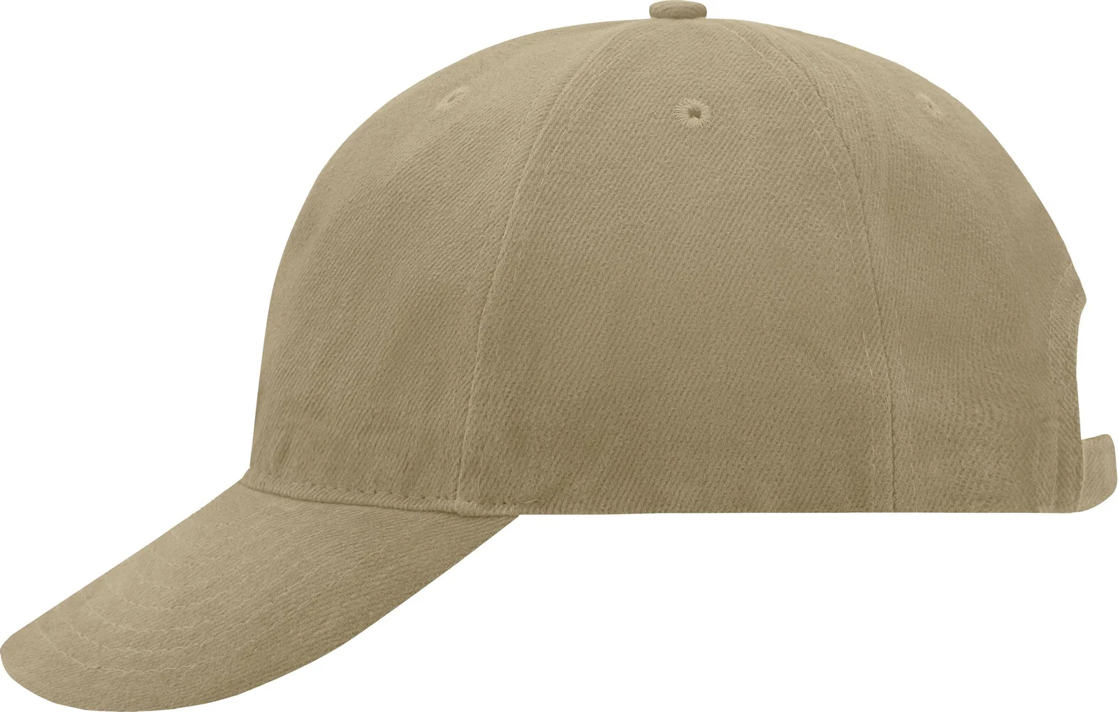daiber 6-Panel Softlining Raver Cap